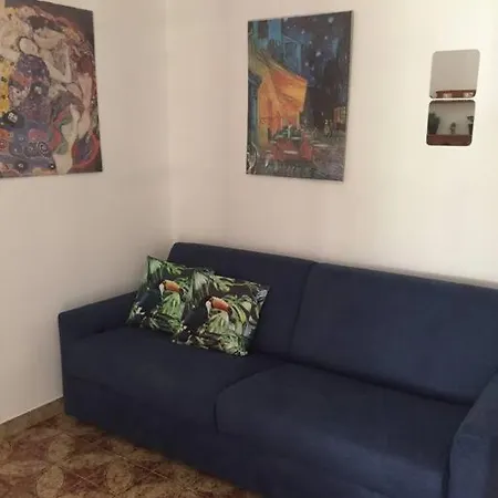 Prázdninový dům Casa Fronte Mare Castellaneta Marina